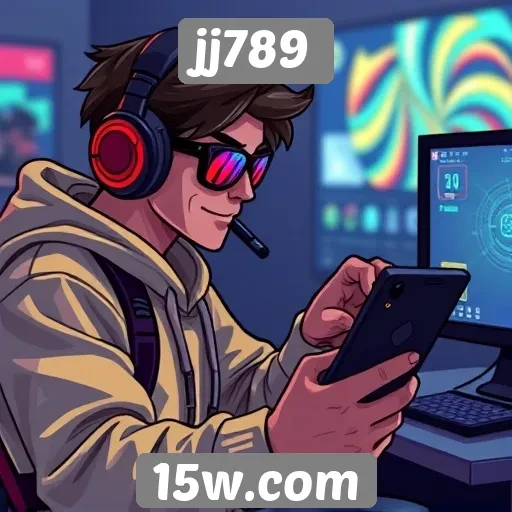 Impacto do jj789 na comunidade de jogos online