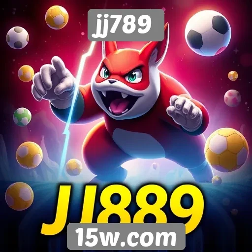 jj789 oferece vasta seleção de jogos online