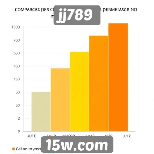 Desempenho de jj789 em comparação com concorrentes