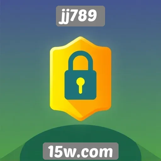 segurança e privacidade no site jj789