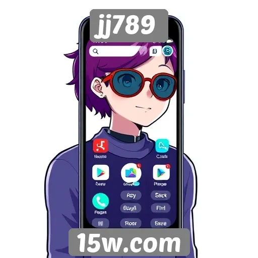 Plataforma jj789 se destaca pela experiência do usuário