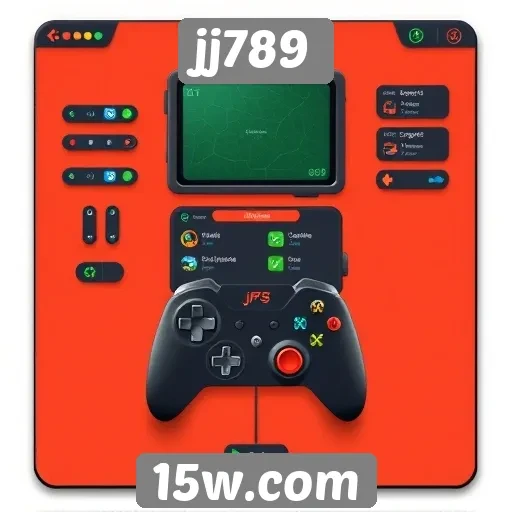 Estudo sobre a interface de usuário do jj789